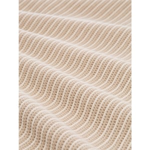 Tom Tailor Twotone structured knit polo