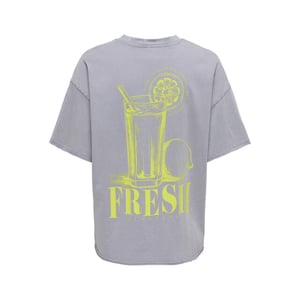 Only Onlkinna s/s oversize top box jrs