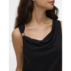 Vero Moda Vmcarly sl buckle top jrs