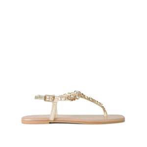 Carvela Leather Alta Sandal Sandals