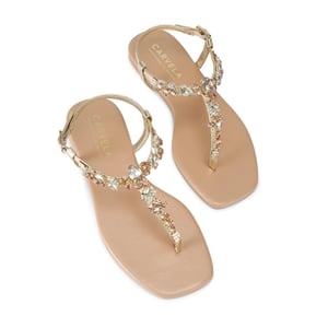Carvela Leather Alta Sandal Sandals