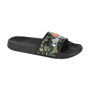 Ellesse Dam Duke Sandaler (Svart/Flerfärgad)