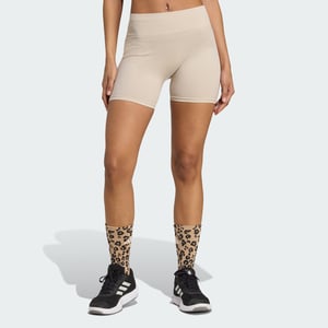 Workout Essentials 4 inch Leggings Knit