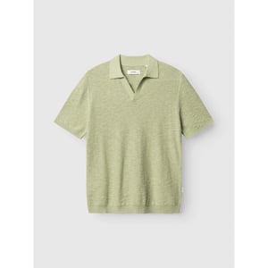 Gabba Gabcross alt ss knit po12170 alfa green