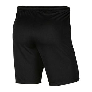 Nike Heren Dry Park III Korte Broek (Zwart)