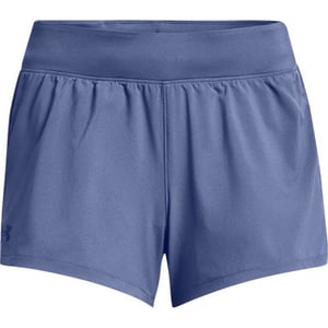 Under Armour Launch Shorts för damer/kvinnor (Blå)