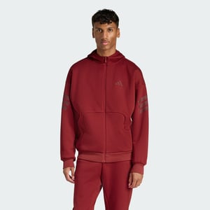 Future Icons 3-Stripes Full-Zip Hoodie