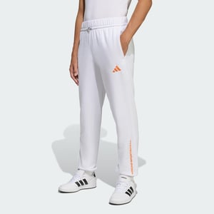 adidas Slogan Fleece Pants
