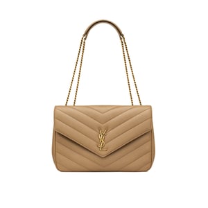 Saint Laurent Loulou Grote Schoudertas