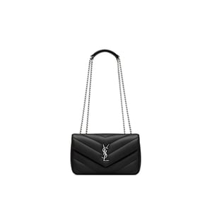 Saint Laurent Lou Lou Liten Quiltad Väska