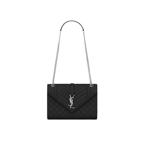 Saint Laurent Envelope Medium Tas