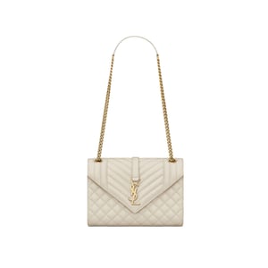 Saint Laurent Envelope Medium Väska