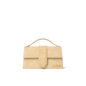 Jacquemus Le Grand Bambino Axelväska