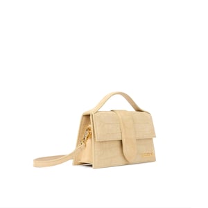 Jacquemus Le Grand Bambino Axelväska