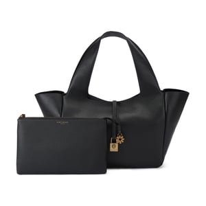 Kurt Geiger London Leather Carnaby Lg Winged Tote Bag