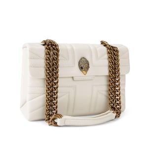 Kurt Geiger London Leather Union Jack Bag