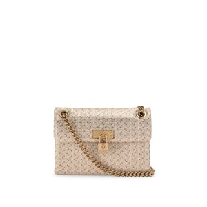 Kurt Geiger London  Fabric Mini Brixton Bag