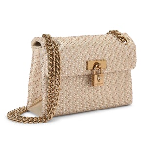 Kurt Geiger London  Fabric Mini Brixton Bag