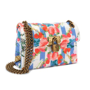 Kurt Geiger London  Fabric Mini Brixton Bag