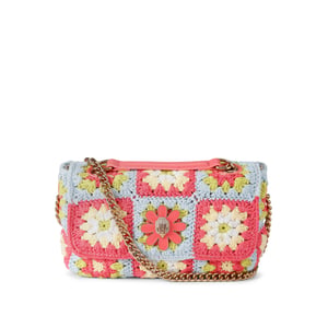 Kurt Geiger London  Crochet Md Kensington Bag