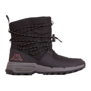 Kappa Dames/Dames Numar Schoenen (Zwart)