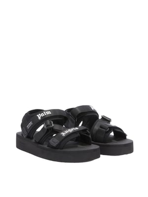 Palm Angels x Suicoke Kise Logo Sandalen