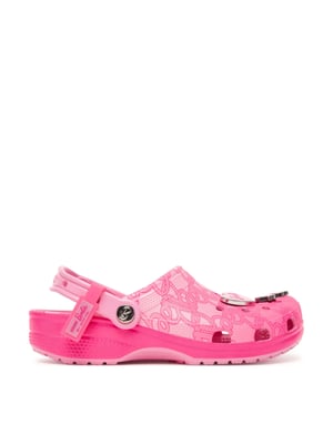 Crocs x Mattel Barbie Classic Clogs