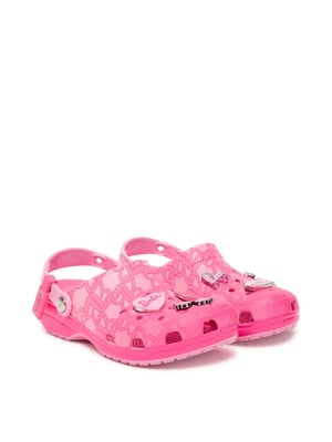 Crocs x Mattel Barbie Classic Clogs