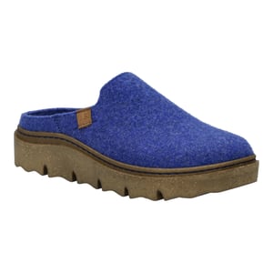 JOSEF SEIBEL Dames Slipper Carmaux 01 in blauw