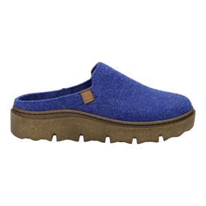 JOSEF SEIBEL Dames Slipper Carmaux 01 in blauw