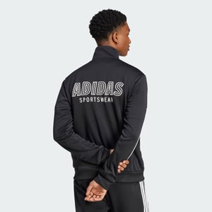 Tiro Wordmark Track Top