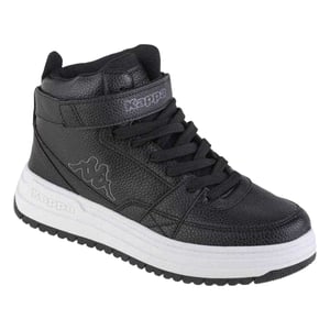 Kappa Dames/Dames Draydon Trainers (Zwart)