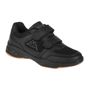 Kappa Kinderen/Kinderen Dacer Ecologische Leren Trainers (Zwart)