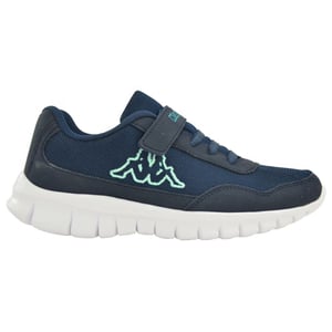 Kappa Kinderen/Kids Volgtrainers (Marineblauw)