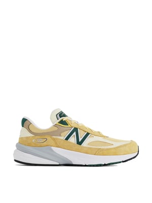 990v6 Sneakers, gemaakt in de VS