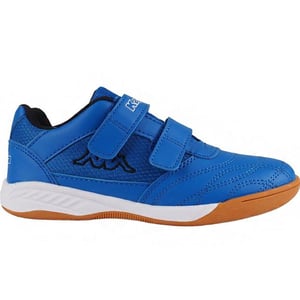 Kappa Kickoff Trainers voor kinderen (Blauw)