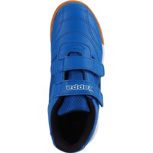 Kappa Kickoff Trainers voor kinderen (Blauw)