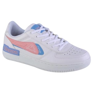 Kappa Dames/Dames Bash Trainers (Wit)