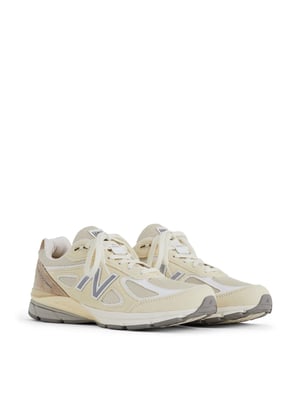 990v4 Sneakers, gemaakt in de VS