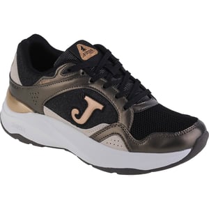 Joma Dames/Dames C.6100 Trainers (Zwart)