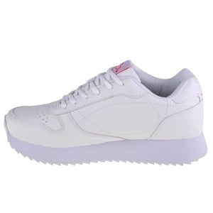 Kappa Dames/Dames Base II Trainers (Wit)