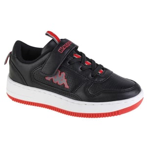 Kappa Kinderen/Kinderen Fogo Trainers (Zwart)