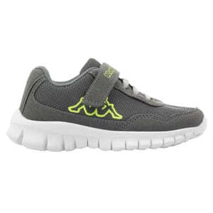 Kappa Kinderen/Kids Volgtrainers (Grijs)