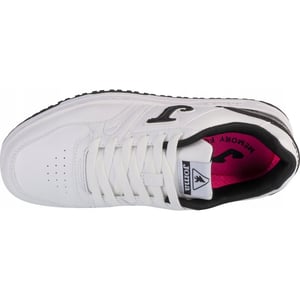 Joma Dames/Dames C.Platea Lage Sportschoenen (Wit)