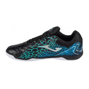 Joma Heren Maxima zaalvoetbalschoenen (Zwart)