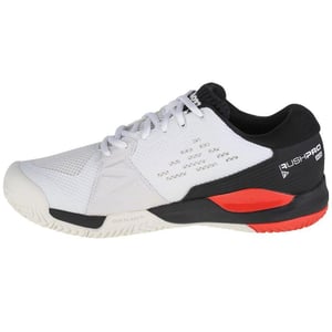 Wilson Heren Rush Pro Ace Tennisschoenen (Wit)