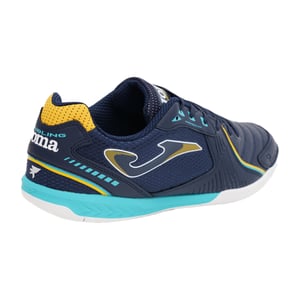 Joma Heren Dribling Zaalvoetbalschoenen (Marineblauw)