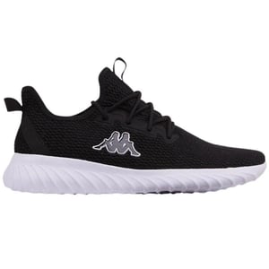 Kappa Dames/Dames Capilot GC Trainers (Zwart)