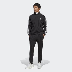 Basic 3-Stripes French Terry Track Suit