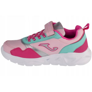 Joma Kinderen/Kinderen Sterrentrainers (Donkerroze)